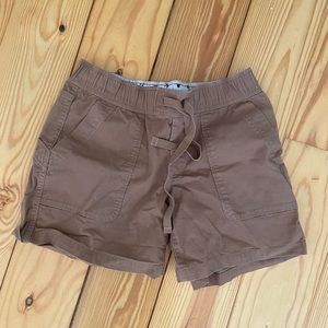 The northface hiking shorts